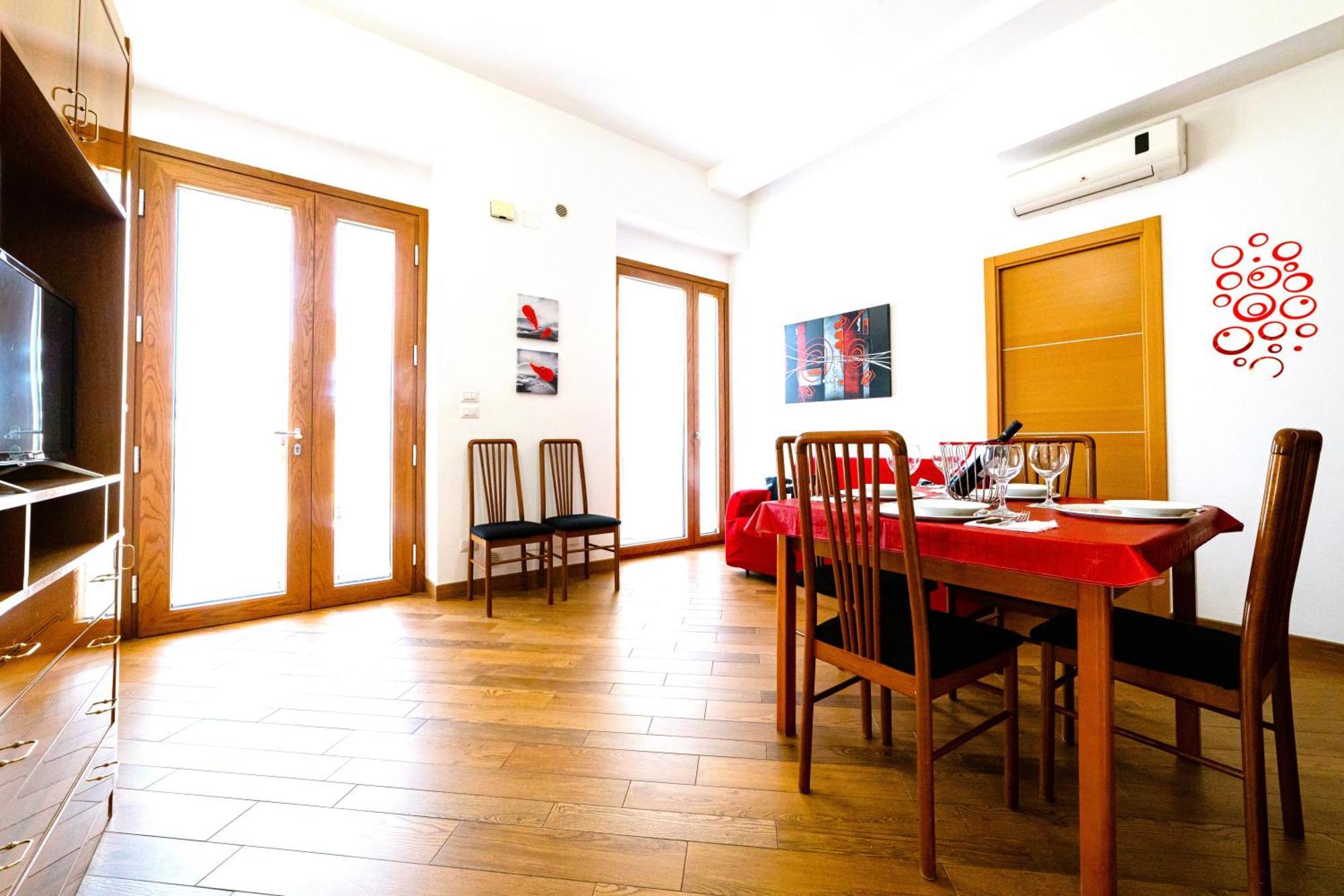 Mare E Castello Apartment Manfredonia Exterior photo