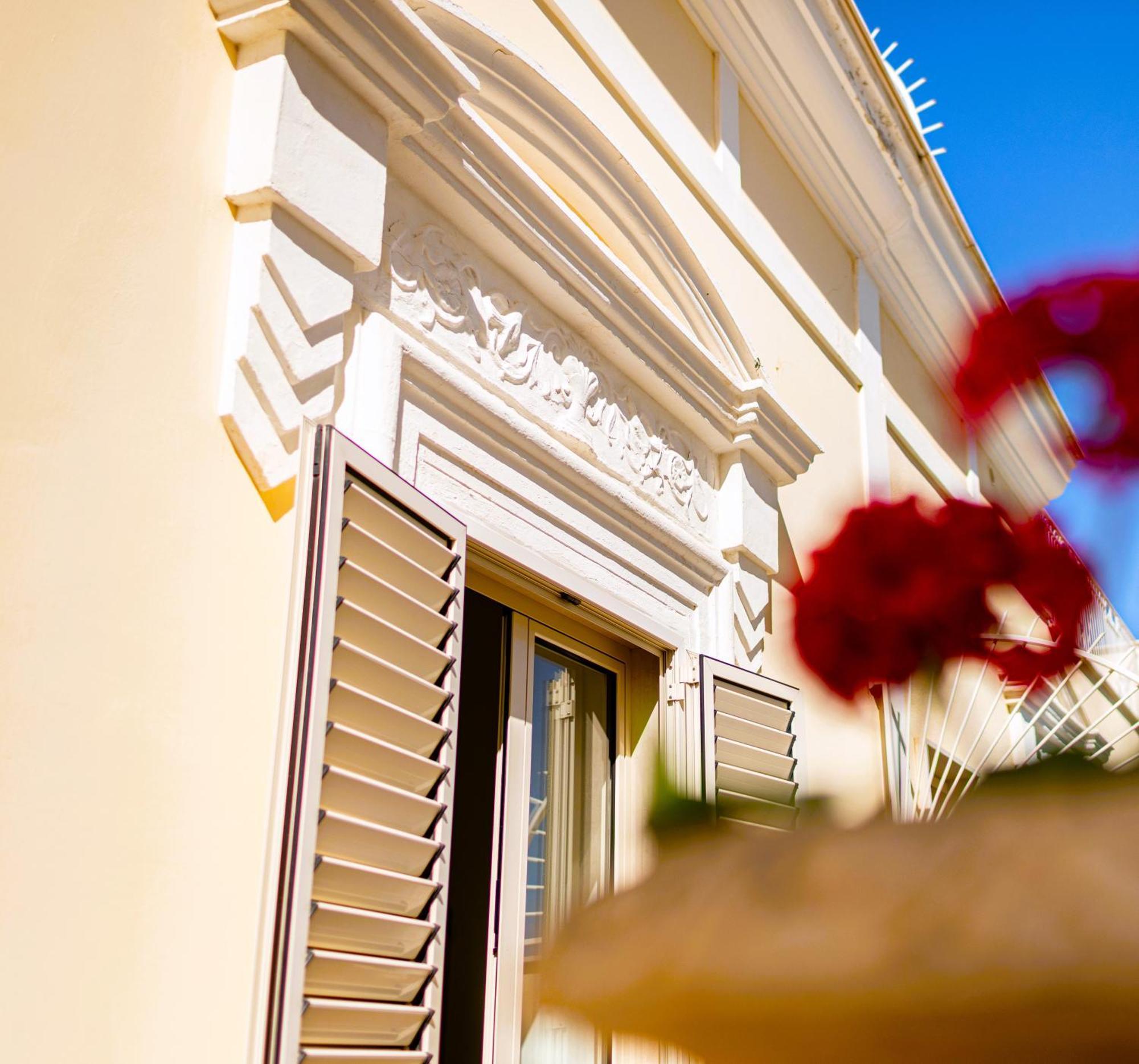Mare E Castello Apartment Manfredonia Exterior photo