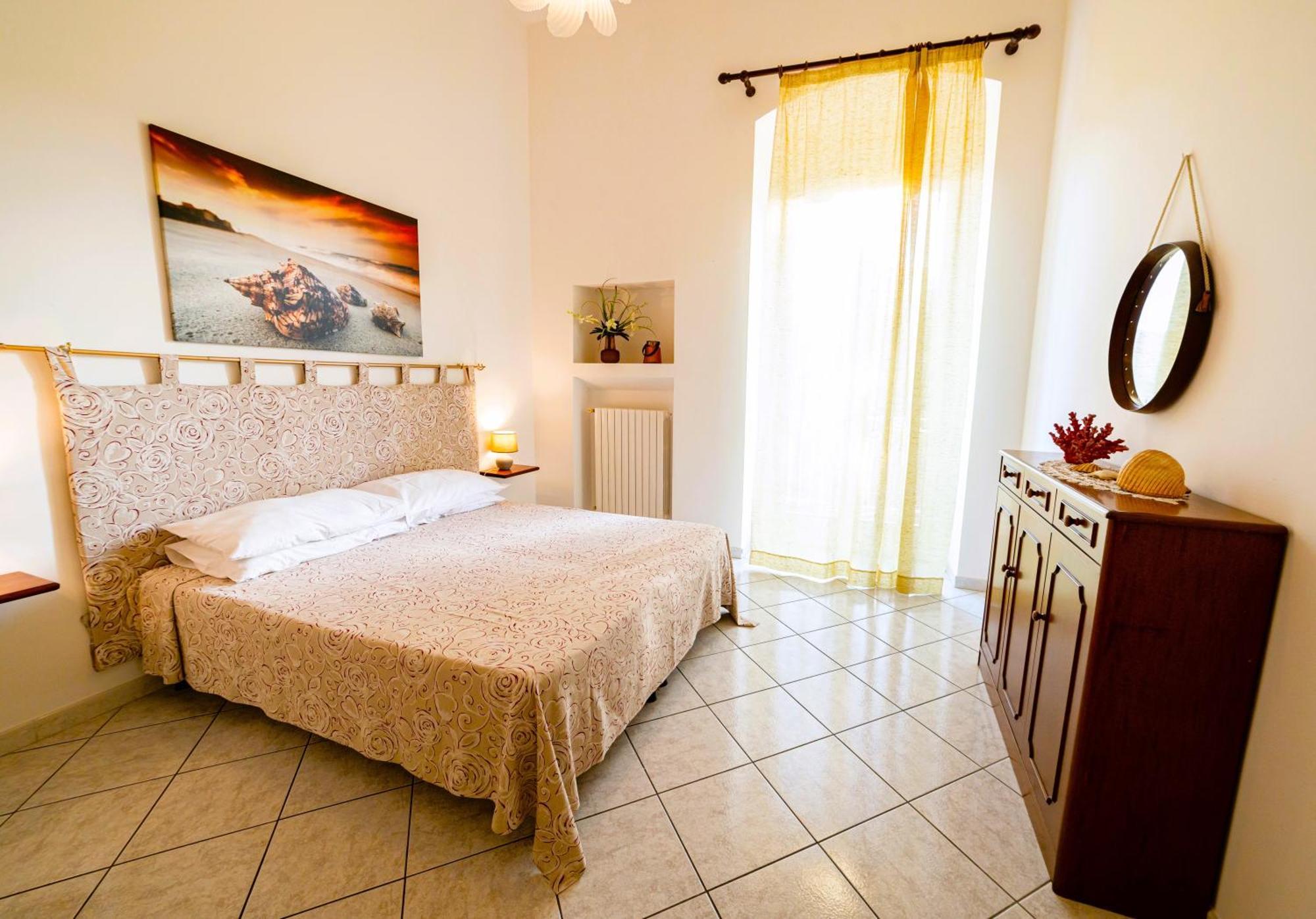 Mare E Castello Apartment Manfredonia Exterior photo