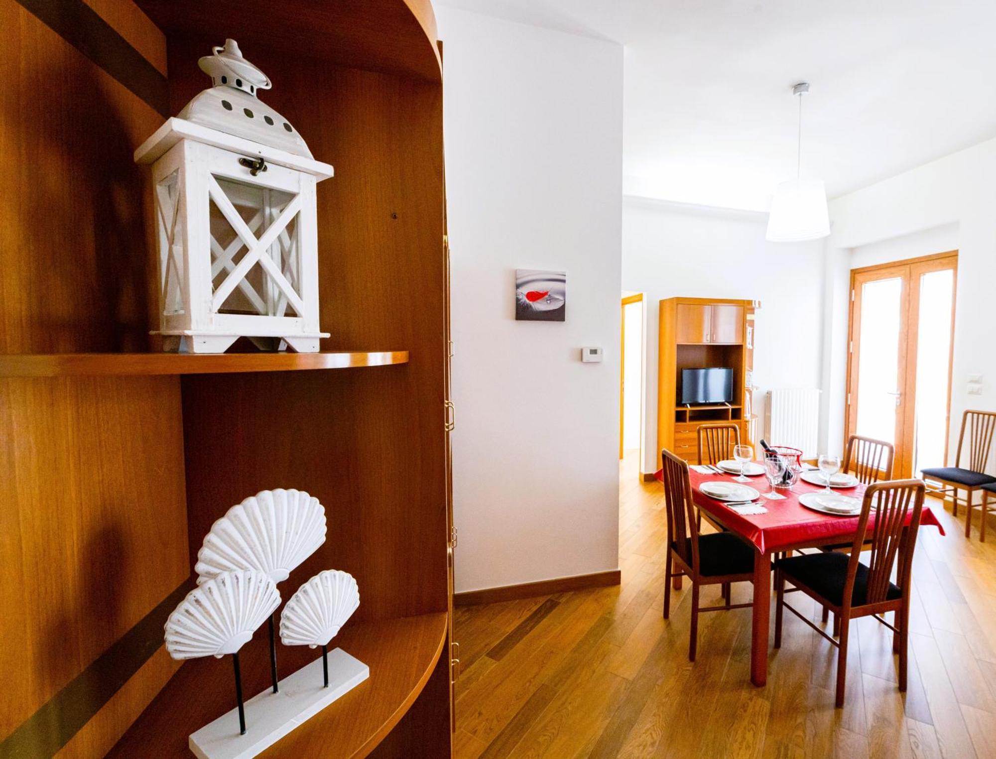 Mare E Castello Apartment Manfredonia Exterior photo