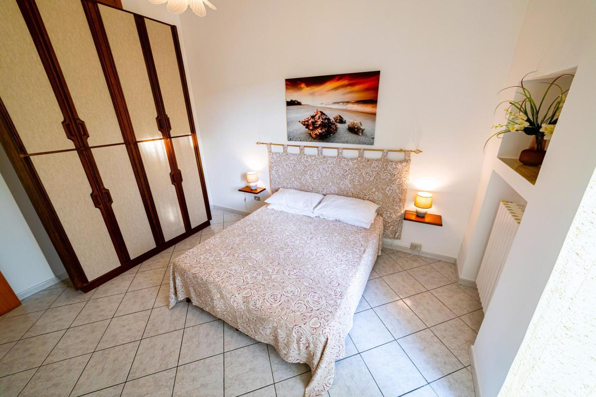 Mare E Castello Apartment Manfredonia Exterior photo